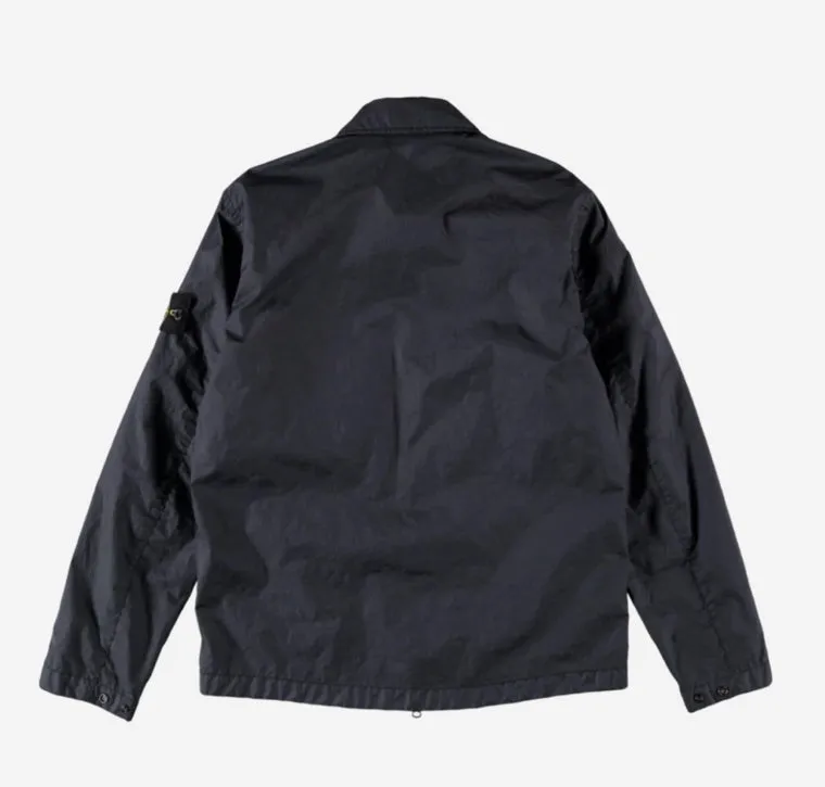 Stone Island 10523 MEMBRANA 3L-TC Overshirt Jacket sold by Dynamite Terrace Menswear product image thumbnail 2
