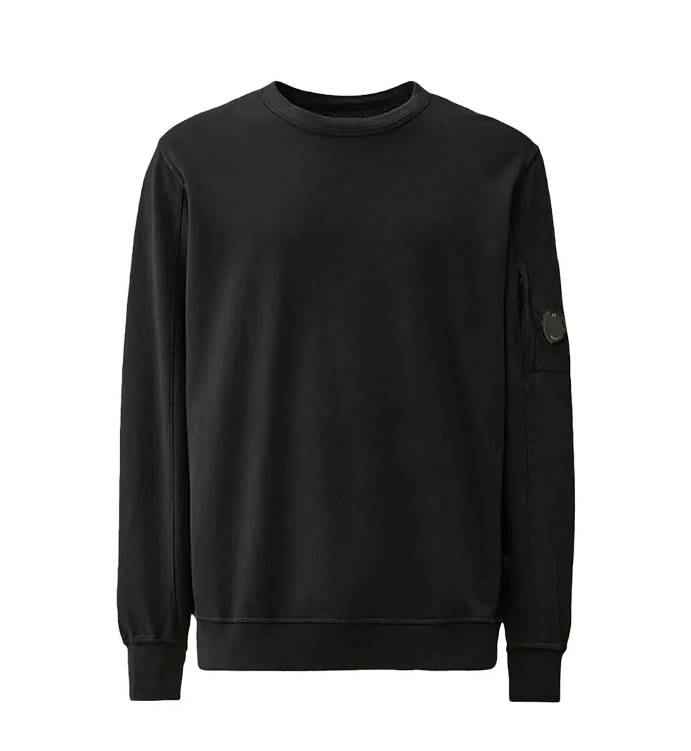 CP Company Light Fleece Crewneck Lens Sweatshirt sold by Dynamite Terrace Menswear