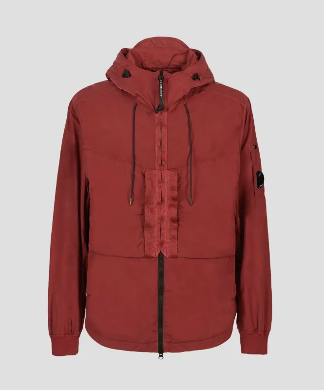 CP Company CHROME-R Arm Lens Hooded Jacket sold by Dynamite Terrace Menswear