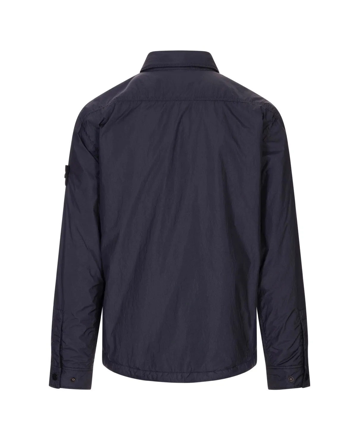 Stone Island CRINKLE REPS-NY WITH PRIMALOFT®-TC Jacket sold by Dynamite Terrace Menswear product image thumbnail 2