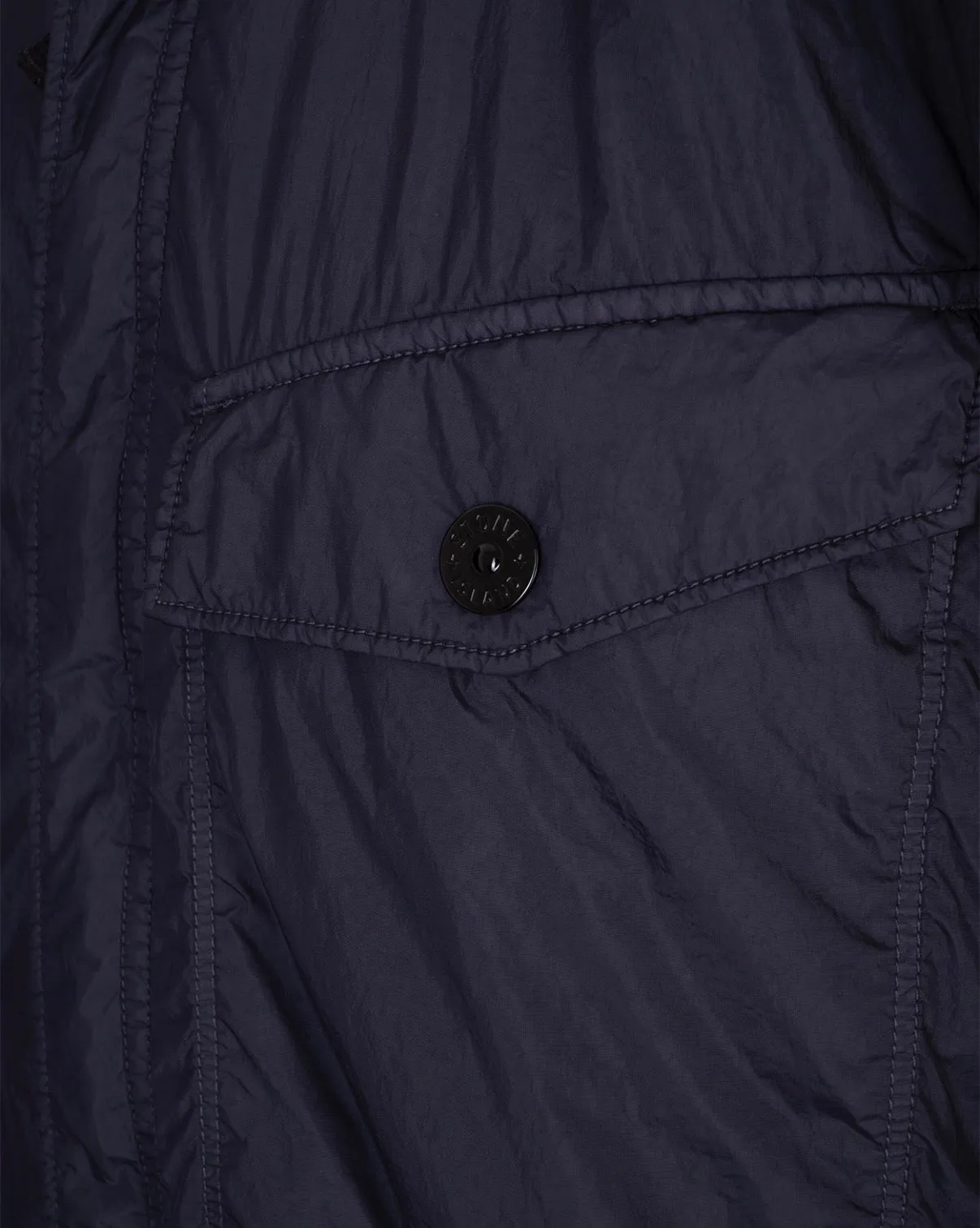 Stone Island CRINKLE REPS-NY WITH PRIMALOFT®-TC Jacket sold by Dynamite Terrace Menswear product image thumbnail 3