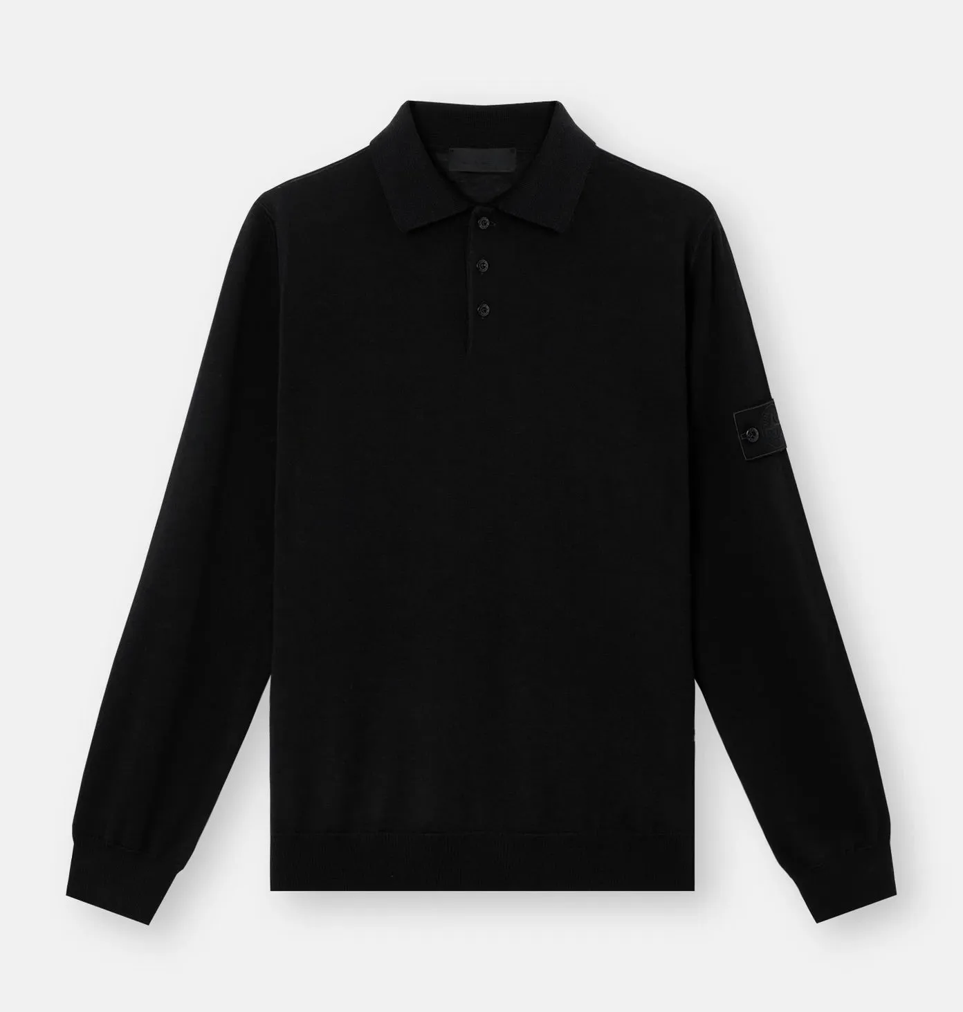 5100076 PURE LIGHT RWS WOOL_STONE ISLAND GHOST sold by Dynamite Terrace Menswear