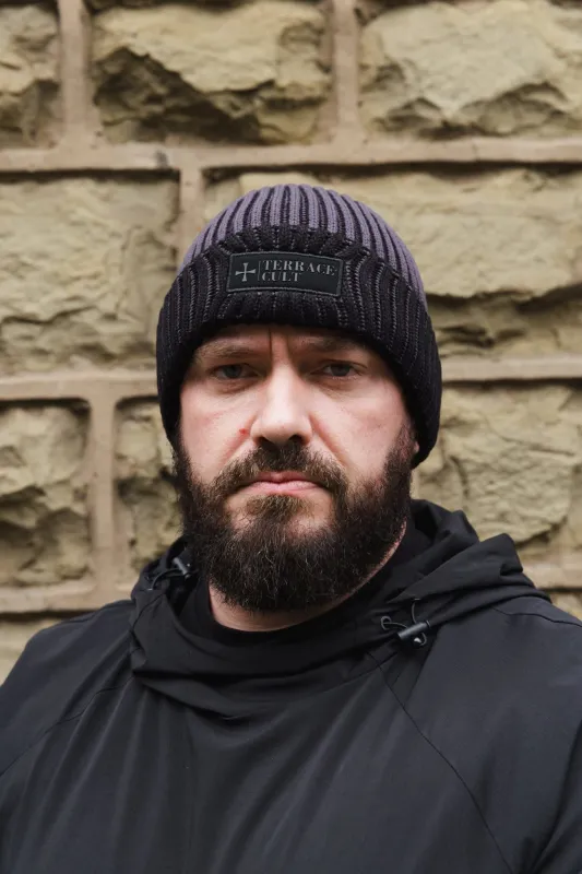 PREMIUM Ribbed Beanie Hat sold by Dynamite Terrace Menswear