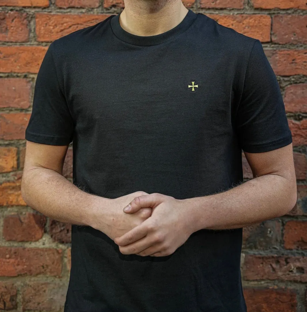 THE CLASSIC Organic Cotton T-Shirt sold by Dynamite Terrace Menswear