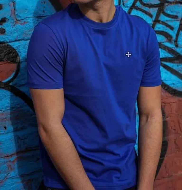 THE CLASSIC Organic Cotton T-Shirt made by Dynamite Terrace Menswear