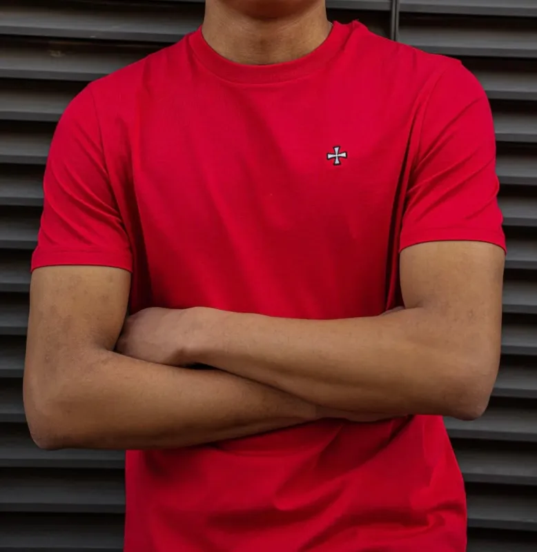 THE CLASSIC Organic Cotton T-Shirt sold by Dynamite Terrace Menswear