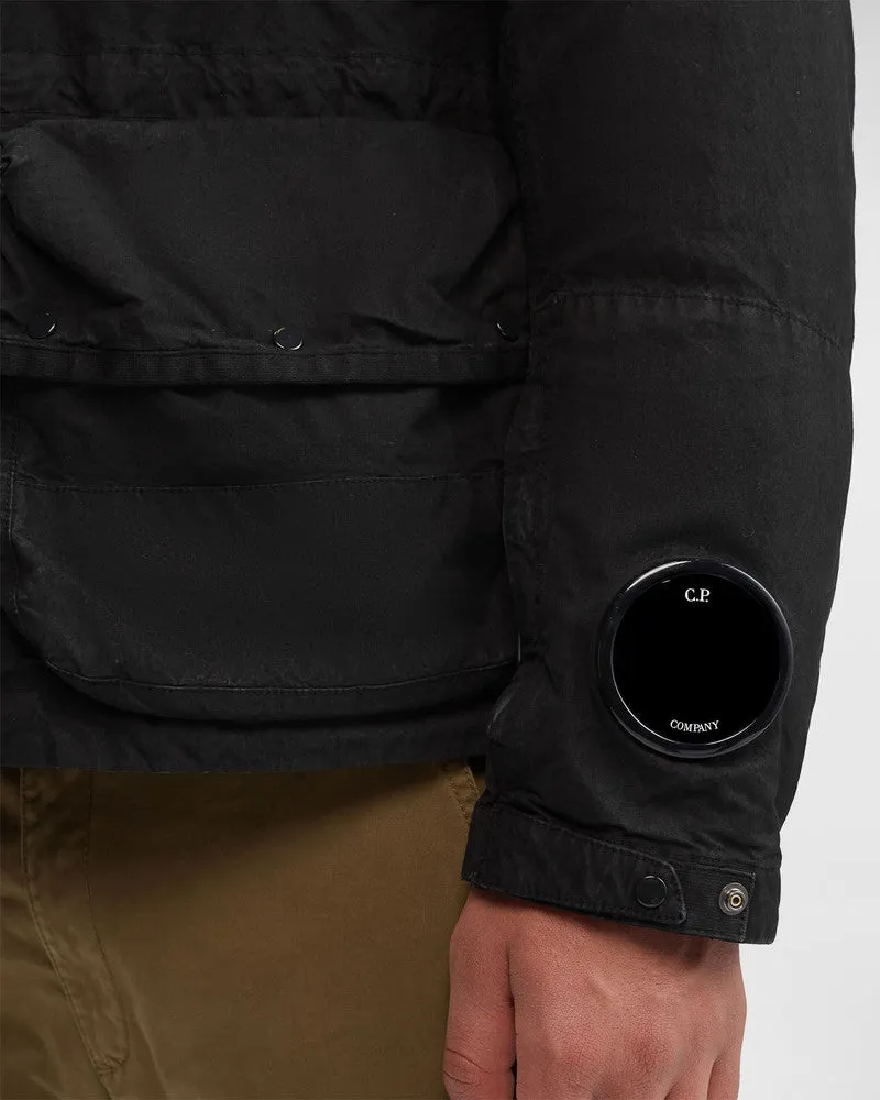 Mille Miglia Ba-Tic Goggle Jacket with Watchviewer sold by Dynamite Terrace Menswear product image thumbnail 3