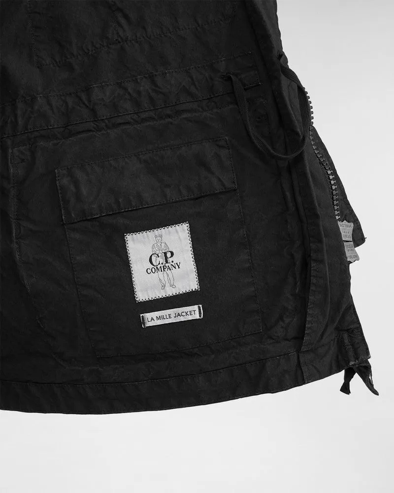 Mille Miglia Ba-Tic Goggle Jacket with Watchviewer sold by Dynamite Terrace Menswear product image thumbnail 4