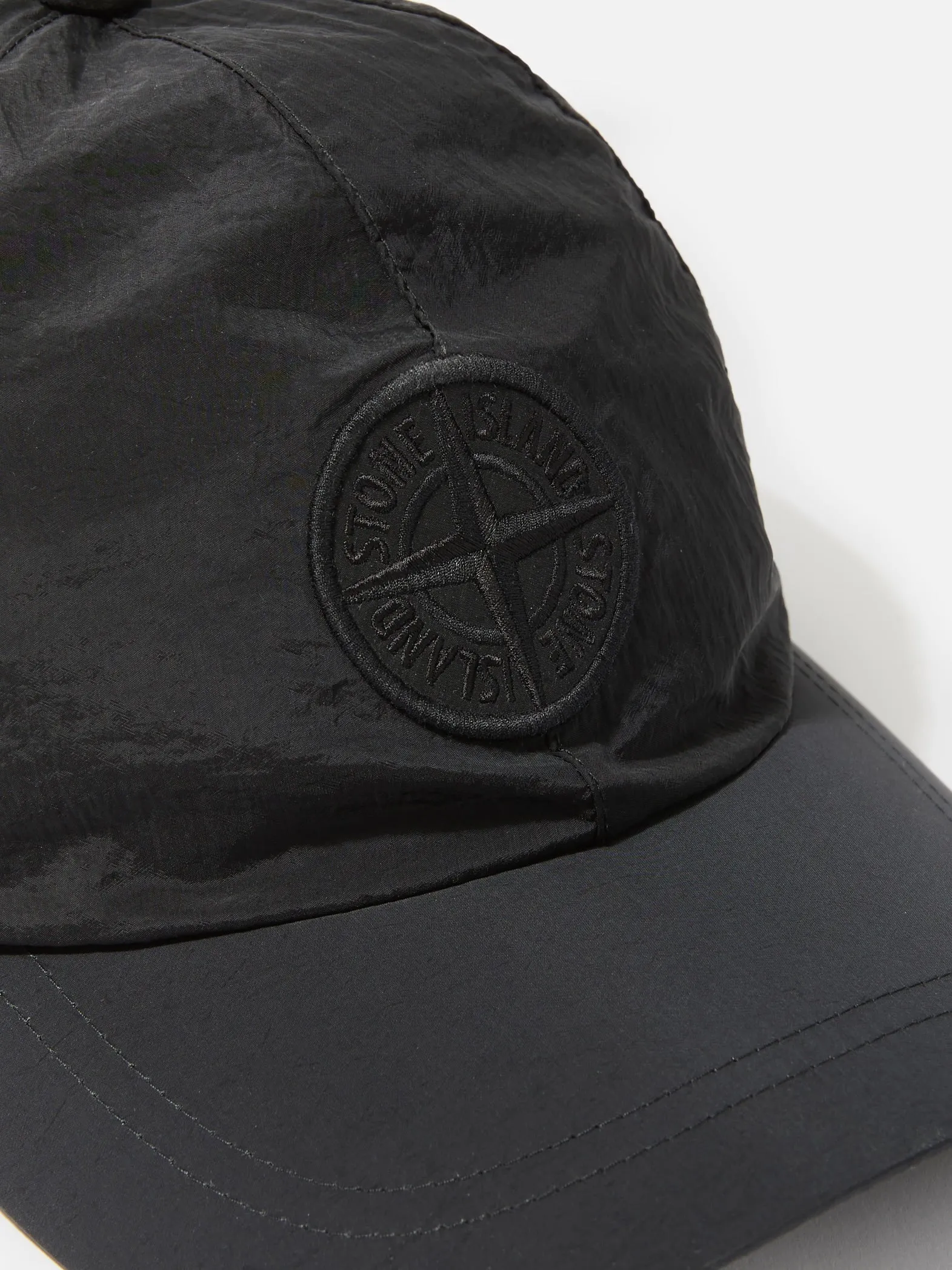 9100011 NYLON METAL IN ECONYL® Cap sold by Dynamite Terrace Menswear product image thumbnail 3