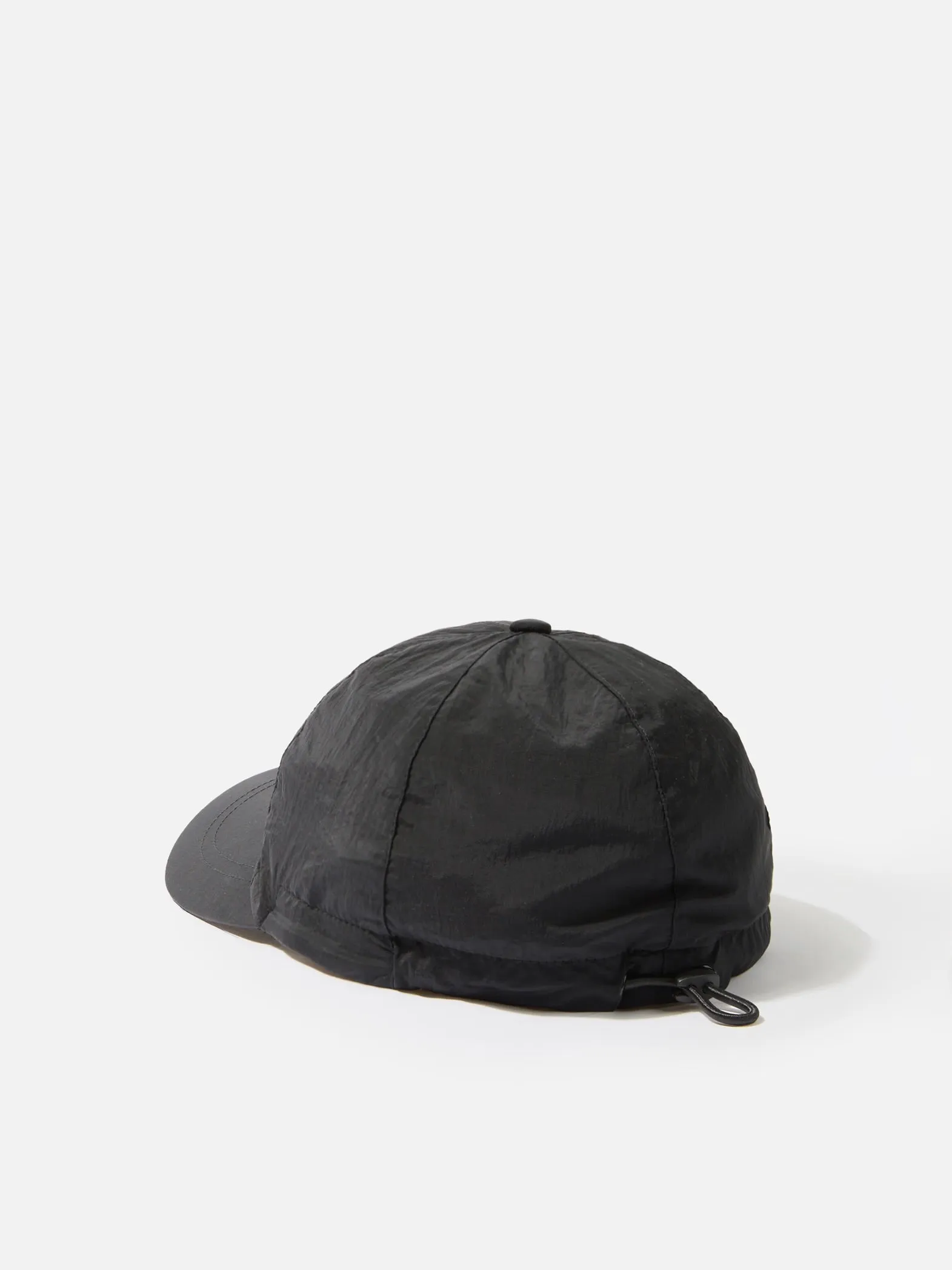 9100011 NYLON METAL IN ECONYL® Cap sold by Dynamite Terrace Menswear product image thumbnail 2