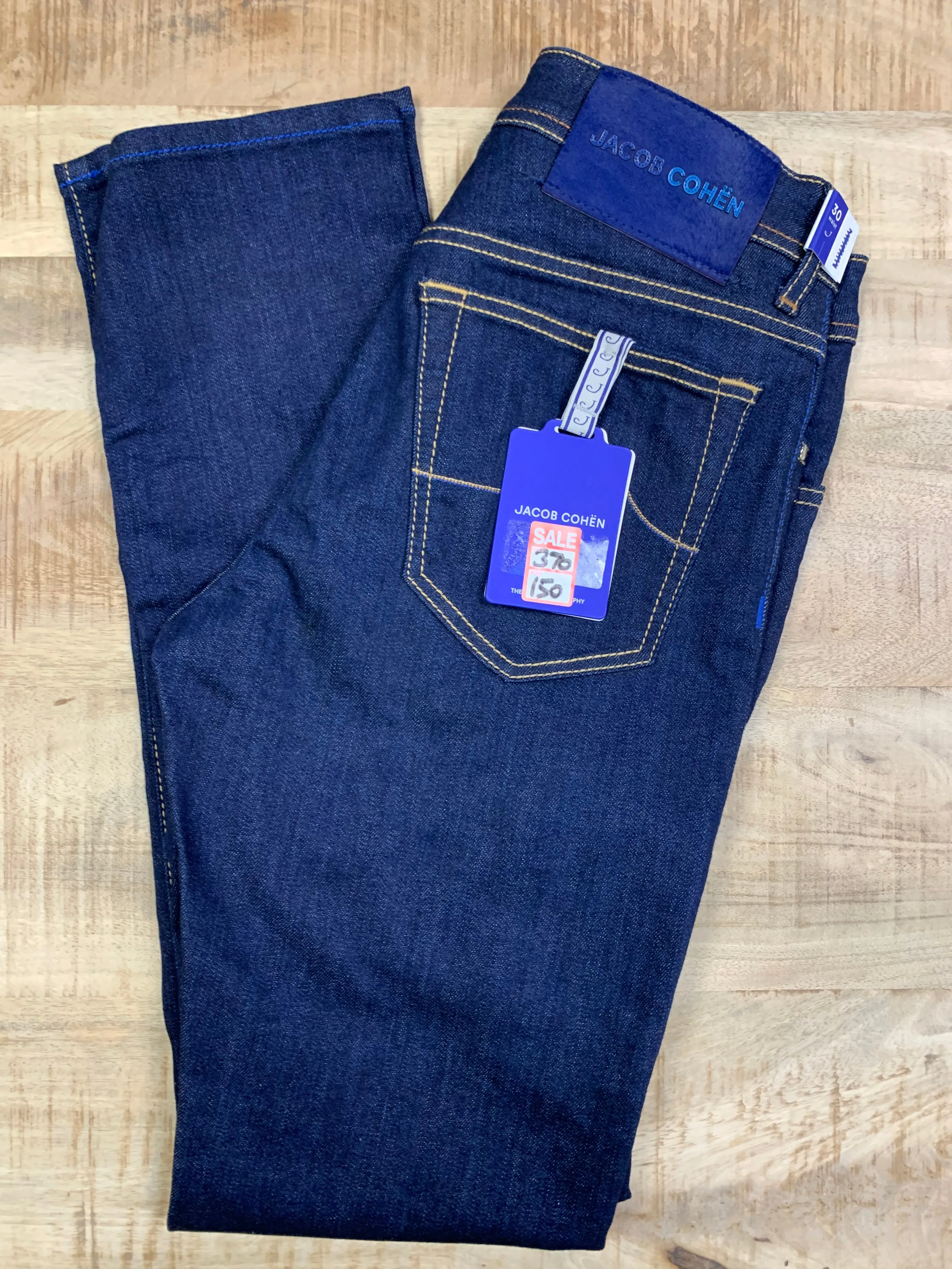 Jacob Cohen BARD FAST Jeans sold by Dynamite Terrace Menswear
