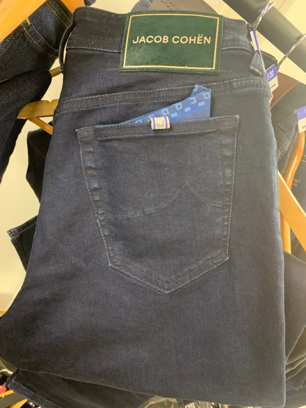 Jacob Cohen BARD Jeans sold by Dynamite Terrace Menswear