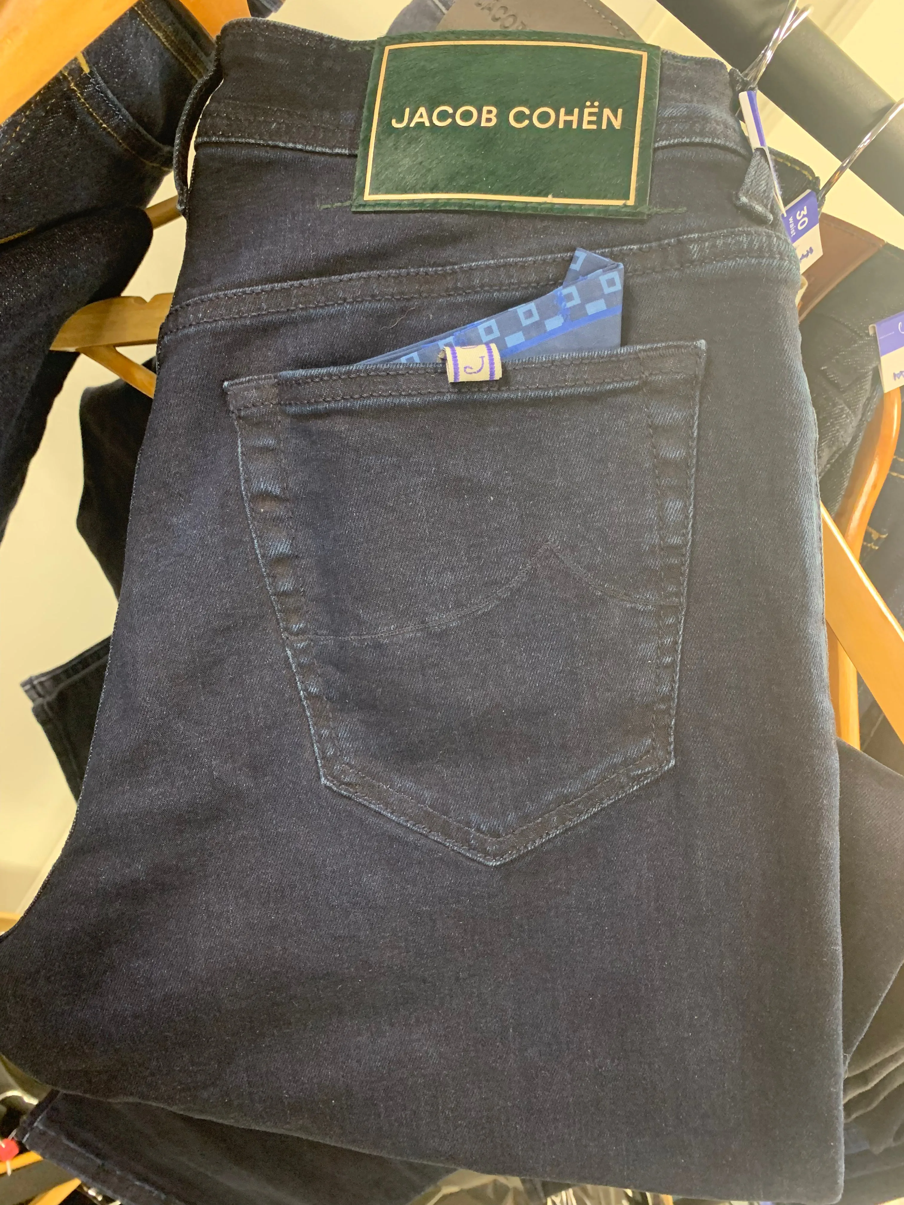 Jacob Cohen BARD Jeans sold by Dynamite Terrace Menswear