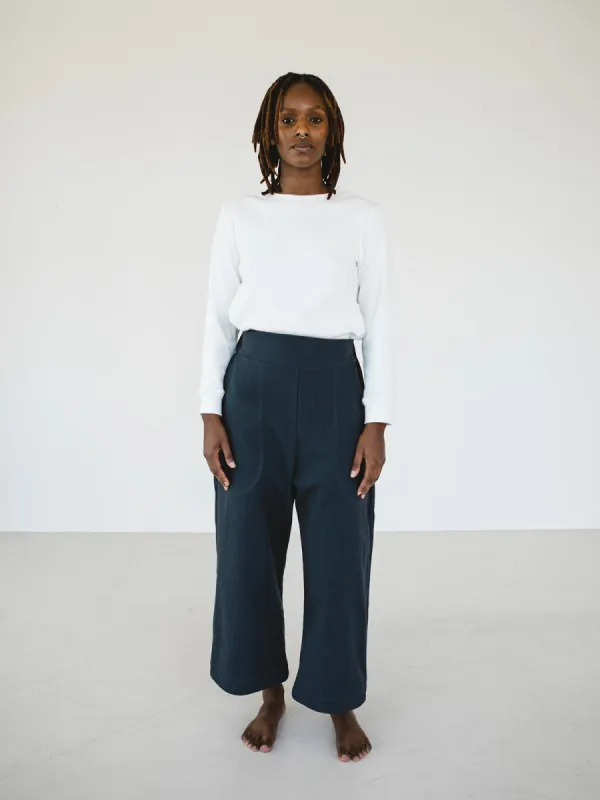 Indra Pants - Kohl sold by Aliya Wanek