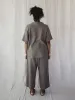 Indra Pants - Mushroom sold by Aliya Wanek