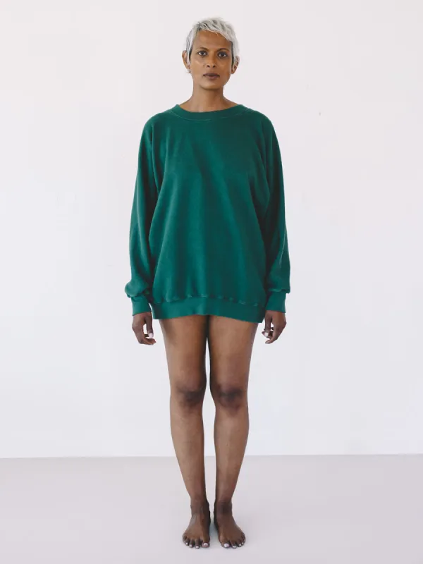 Tig Sweatshirt - Forest sold by Aliya Wanek