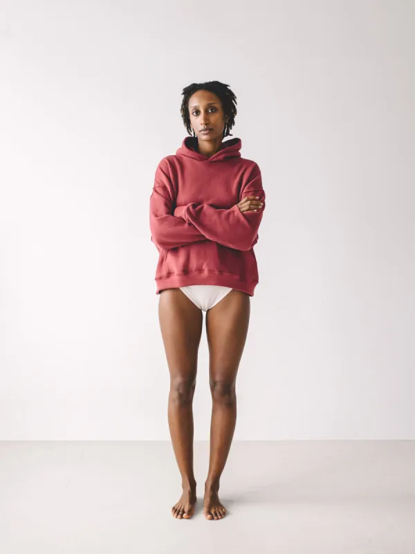Dapo Hoodie - Rose Clay sold by Aliya Wanek
