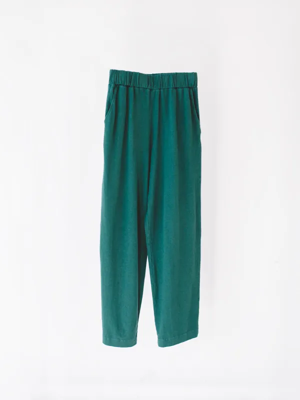 Adut Pants - Forest sold by Aliya Wanek