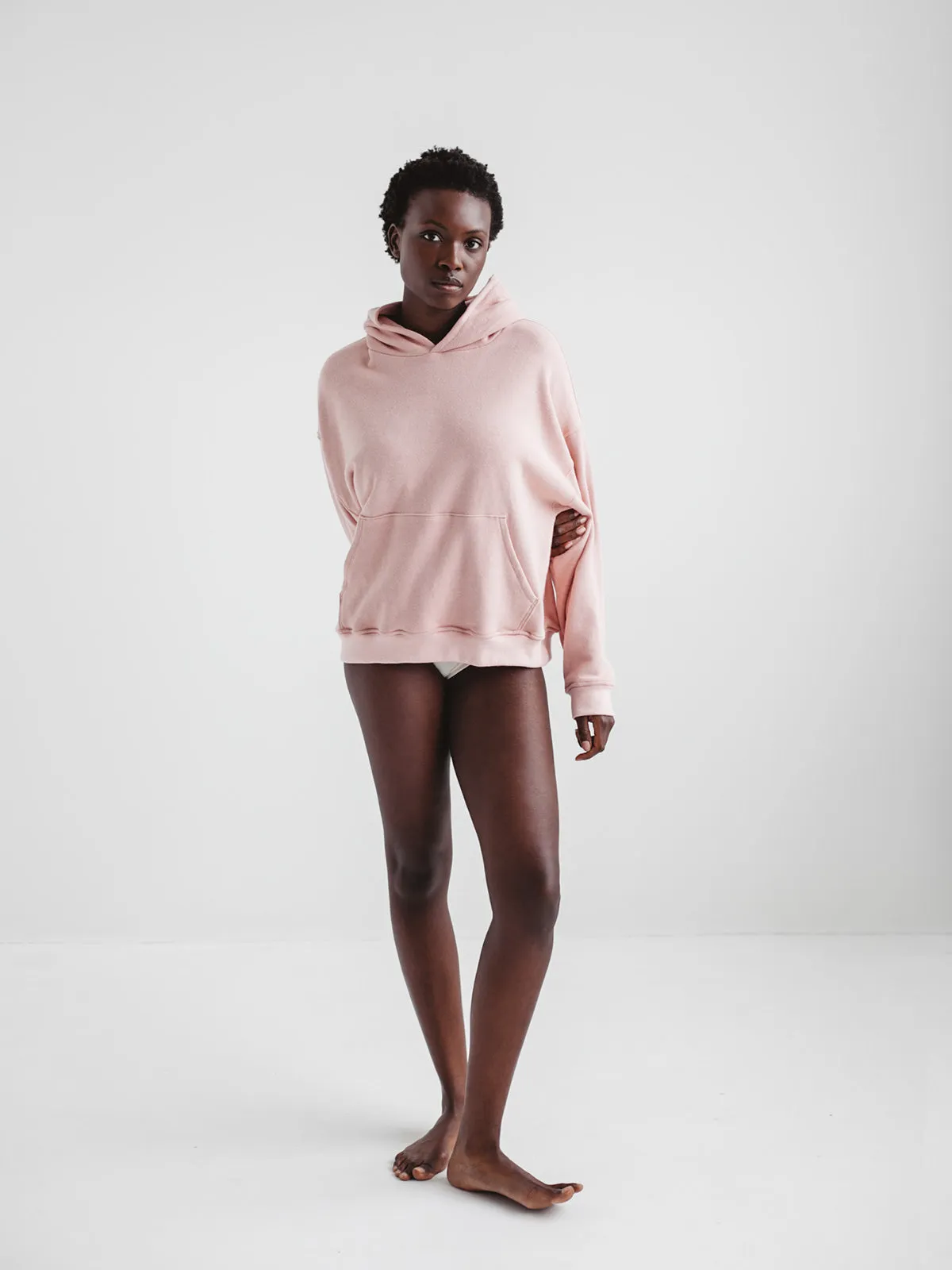 Dapo Hoodie - Chicle sold by Aliya Wanek product image thumbnail 2