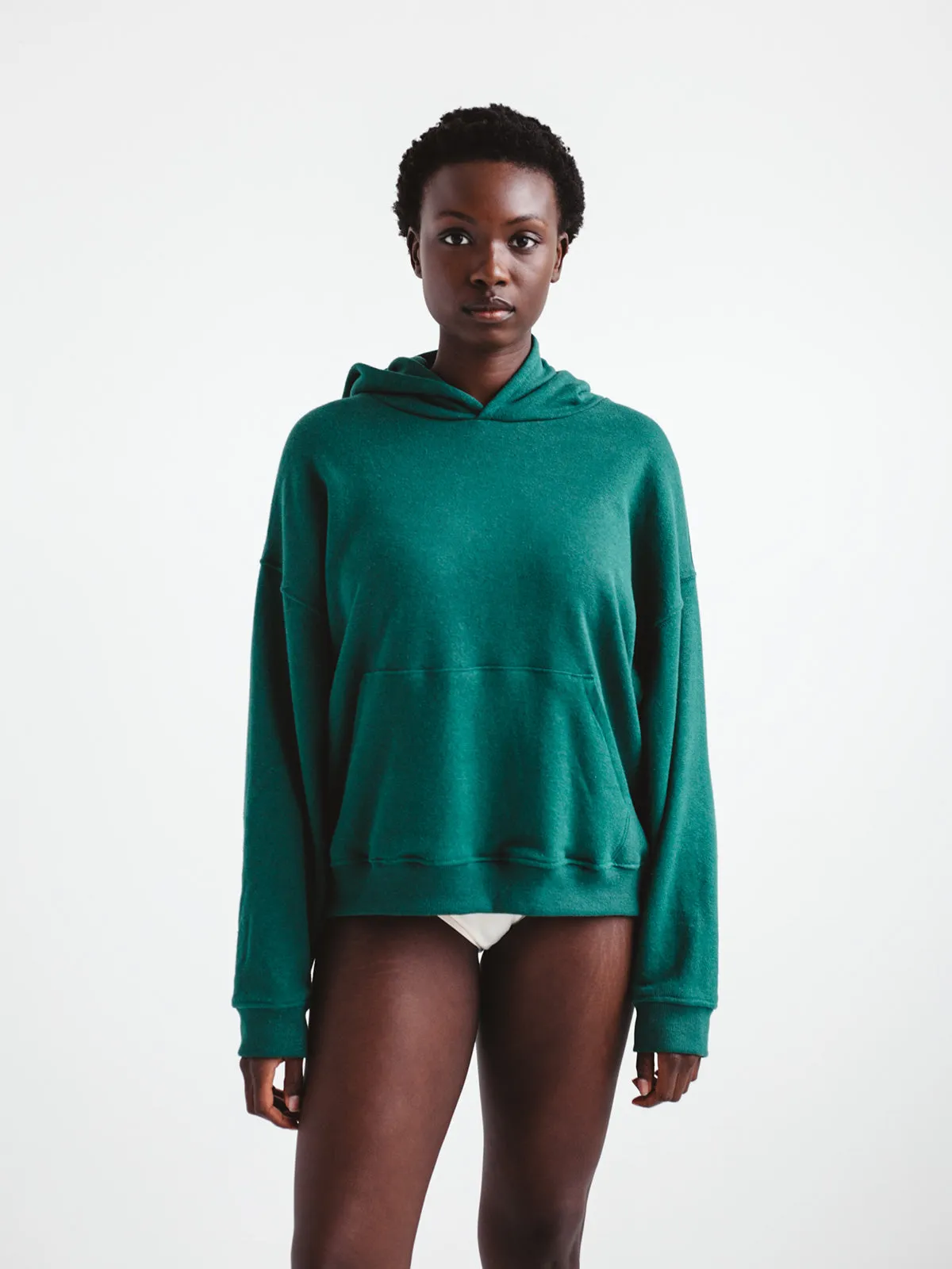 Dapo Hoodie - Forest sold by Aliya Wanek product image thumbnail 2