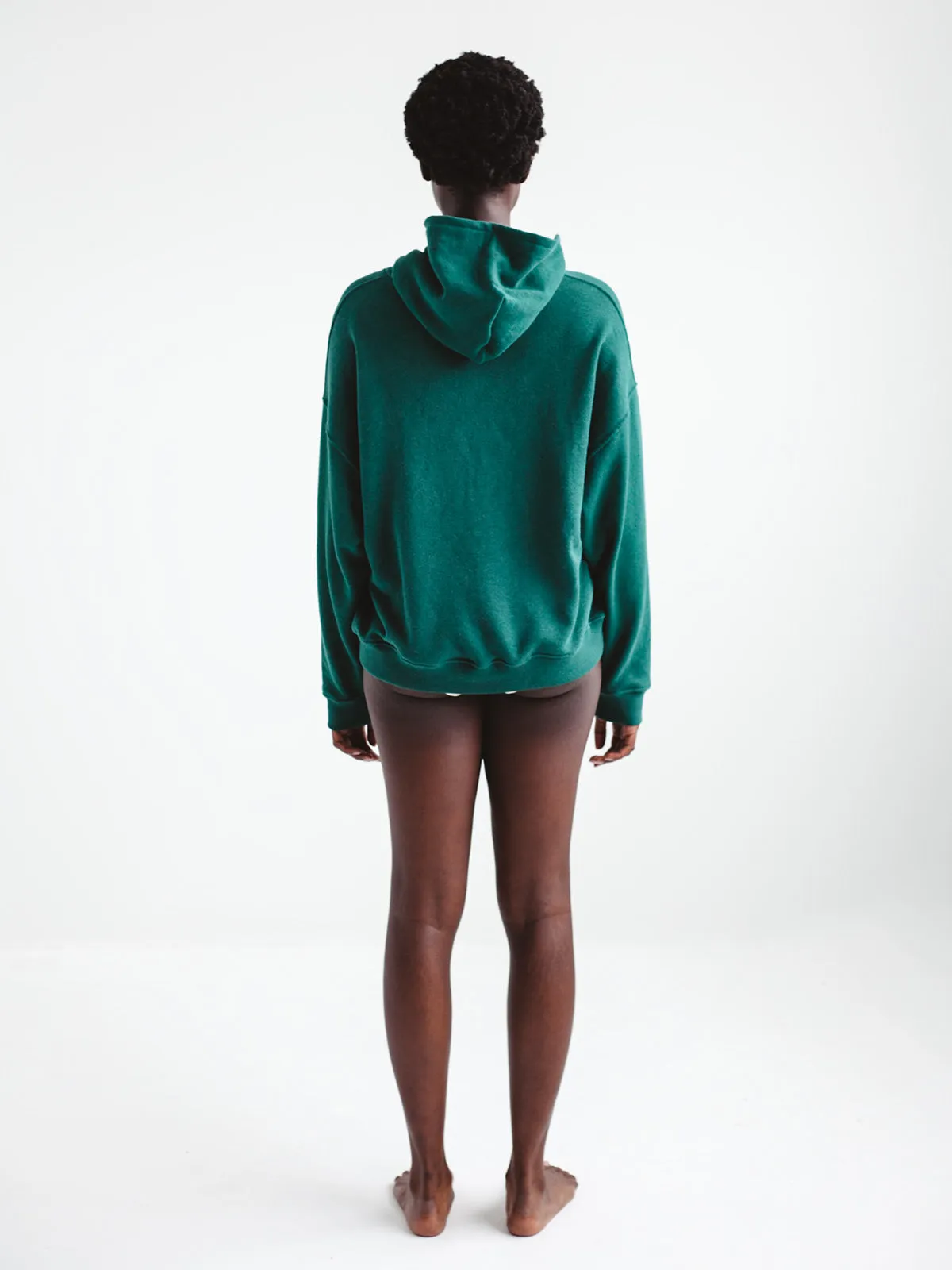Dapo Hoodie - Forest sold by Aliya Wanek product image thumbnail 4