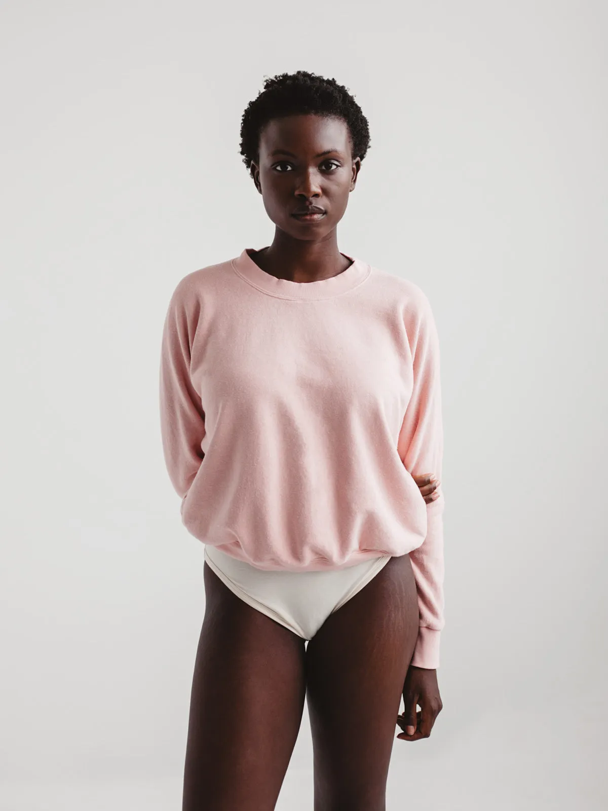 Ami Sweatshirt - Chicle sold by Aliya Wanek product image thumbnail 3