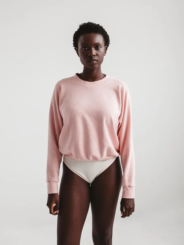 Ami Sweatshirt - Chicle sold by Aliya Wanek