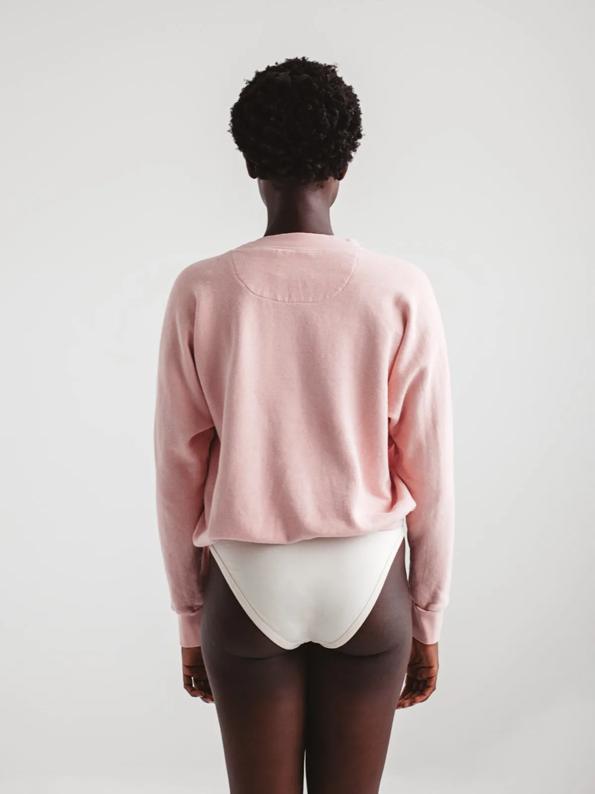 Ami Sweatshirt - Chicle sold by Aliya Wanek product image thumbnail 2