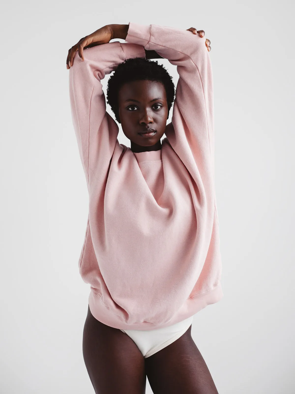 Tig Sweatshirt - Chicle sold by Aliya Wanek product image thumbnail 2
