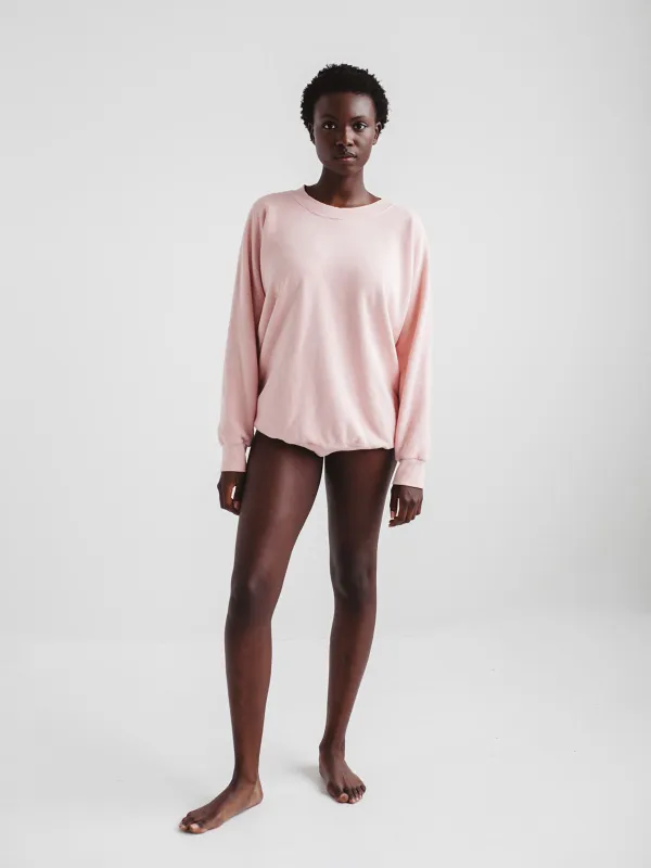 Tig Sweatshirt - Chicle sold by Aliya Wanek