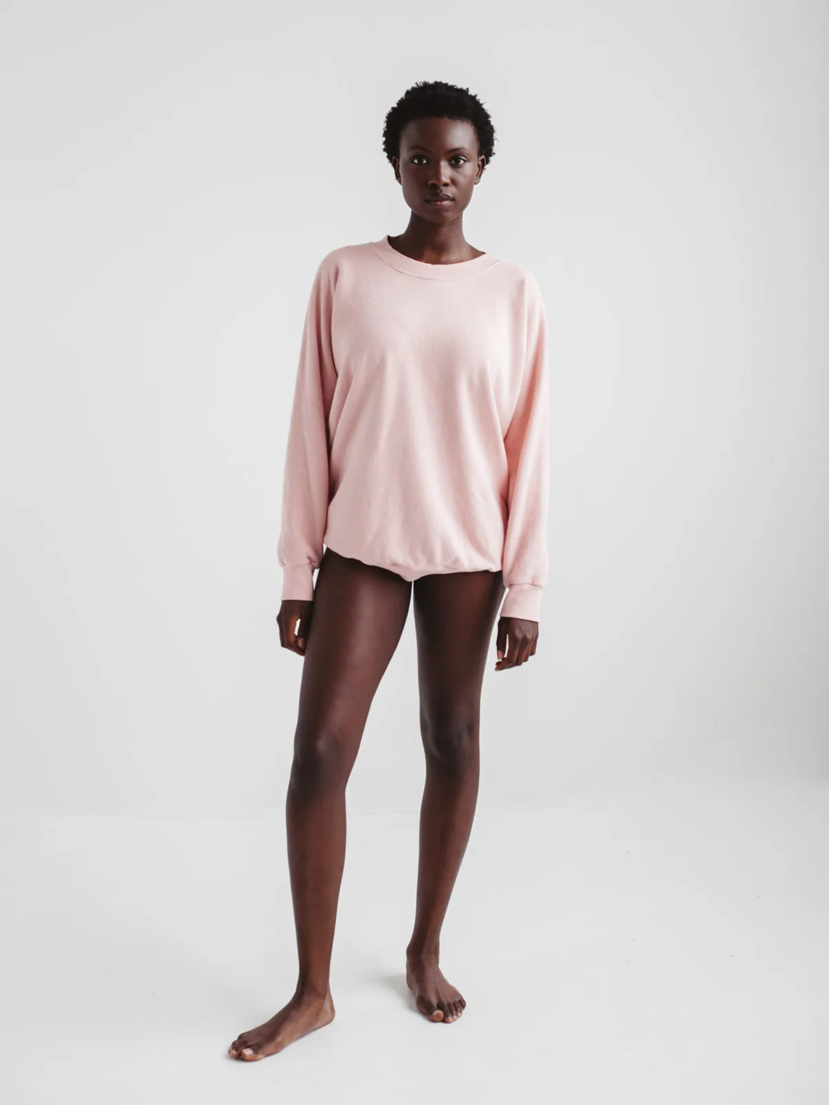 Tig Sweatshirt - Chicle sold by Aliya Wanek