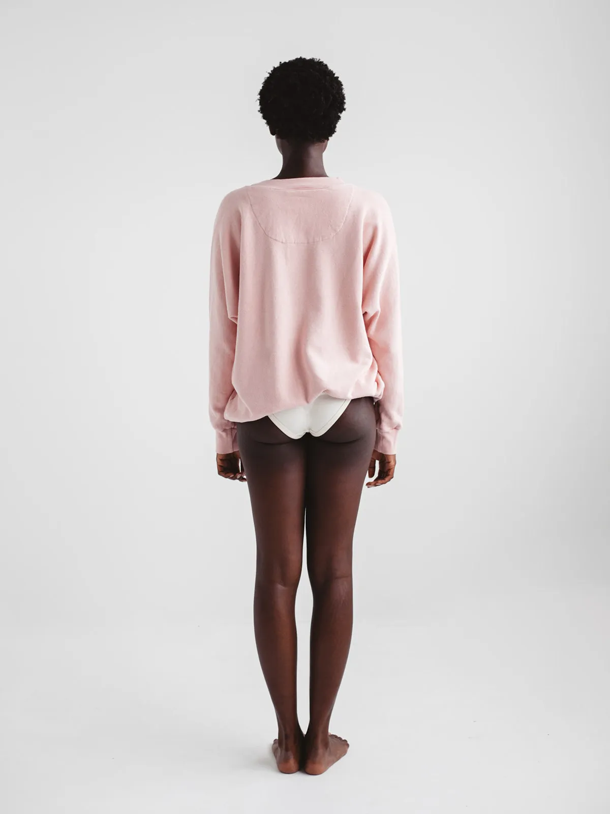 Tig Sweatshirt - Chicle sold by Aliya Wanek product image thumbnail 3