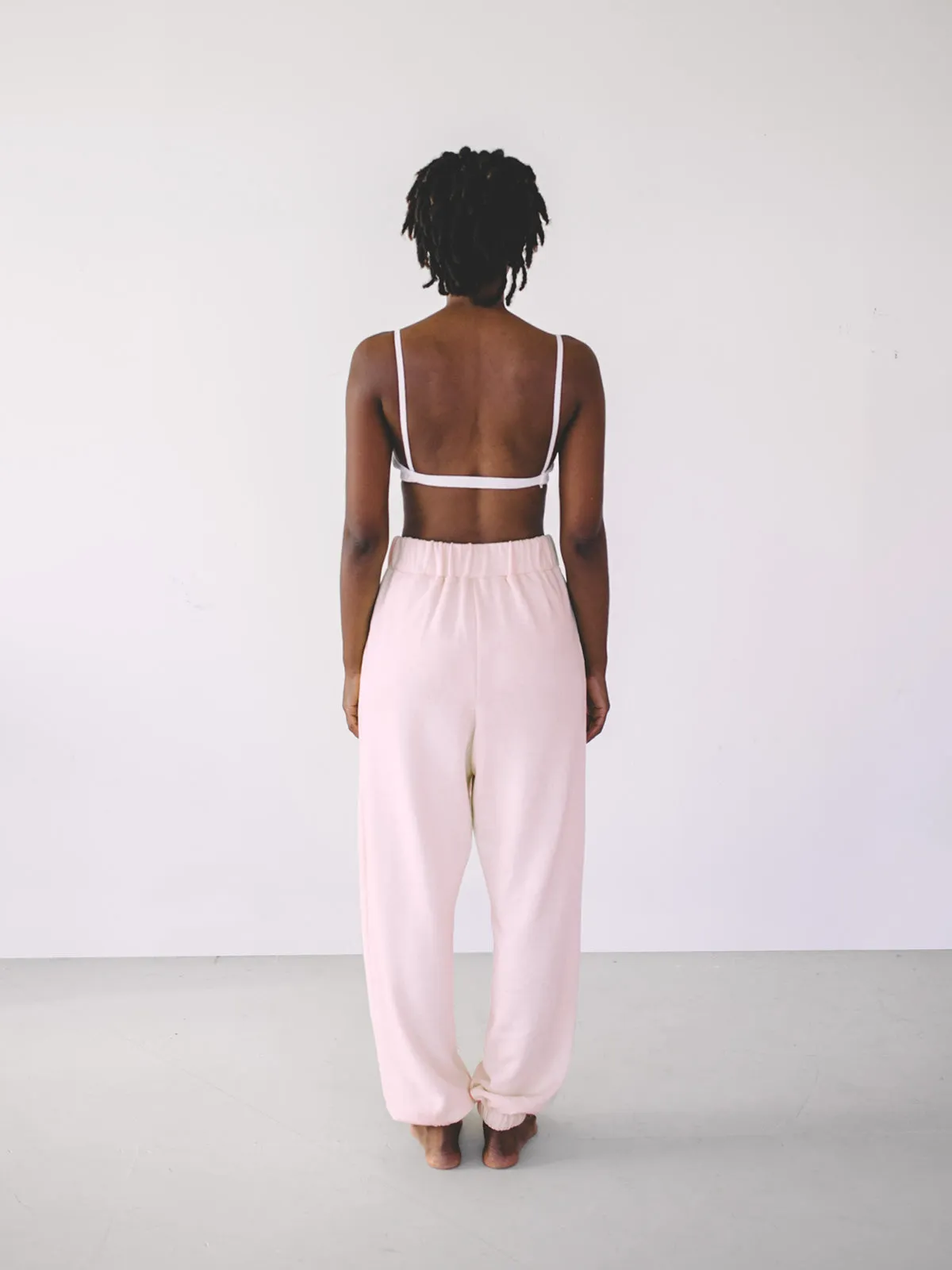 Adele Sweatpants - Chicle sold by Aliya Wanek product image thumbnail 2