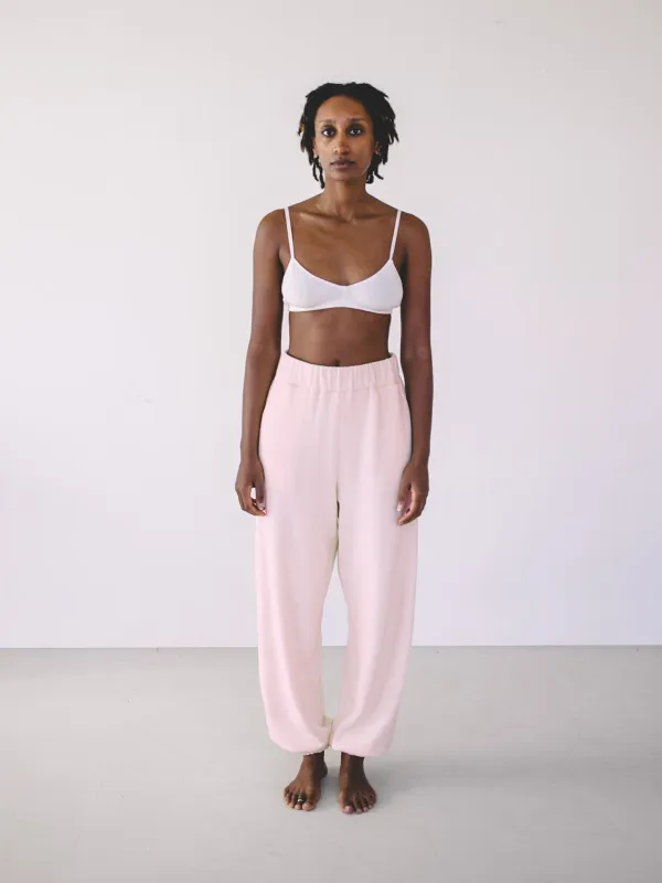 Adele Sweatpants - Chicle sold by Aliya Wanek