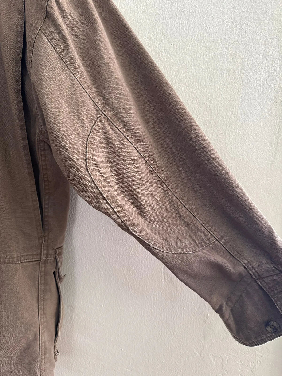 Vintage Jacket in Light Brown sold by Aliya Wanek product image thumbnail 5