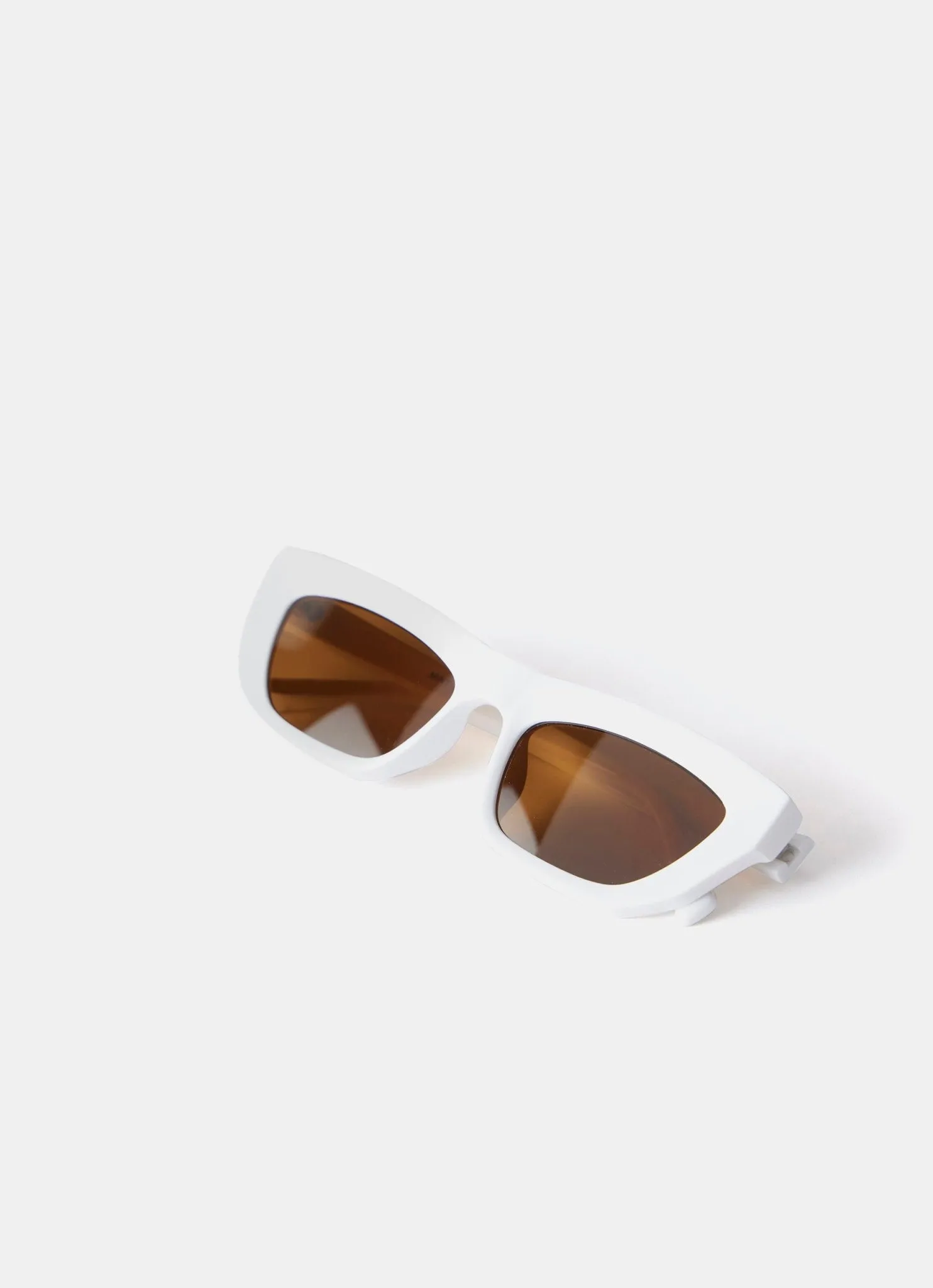 White Square Sunglasses sold by Mint Velvet product image thumbnail 5