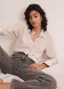 Pink Placket Detail Shirt sold by Mint Velvet