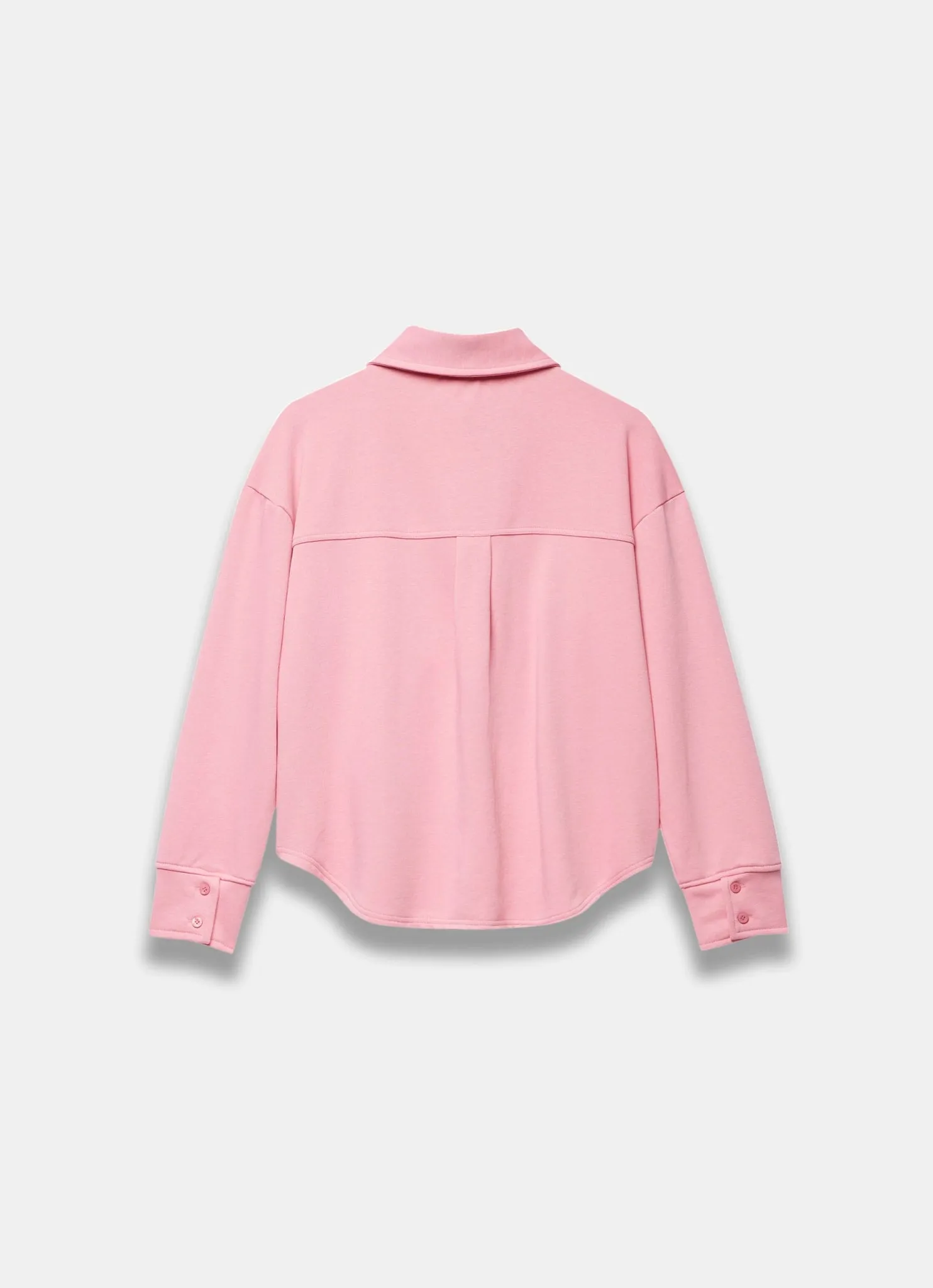 Pink Jersey Sweat Shirt sold by Mint Velvet product image thumbnail 5