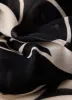 Black Print Lightweight Scarf sold by Mint Velvet