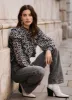 Black Floral Print Blouse sold by Mint Velvet
