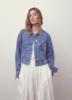 Indigo Denim Jacket sold by Mint Velvet
