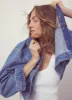 Indigo Denim Jacket sold by Mint Velvet