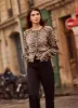 Leopard Print Cardigan sold by Mint Velvet