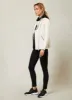 Black Straight Leggings sold by Mint Velvet