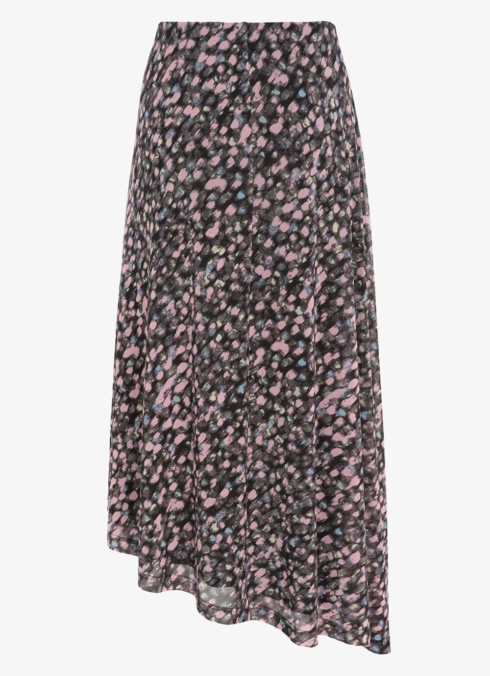 Erin Asymmetric Midi Skirt sold by Mint Velvet product image thumbnail 5