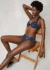 Josie Ruched Bikini Bottoms sold by Mint Velvet