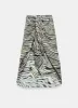 White Zebra Print Sarong sold by Mint Velvet