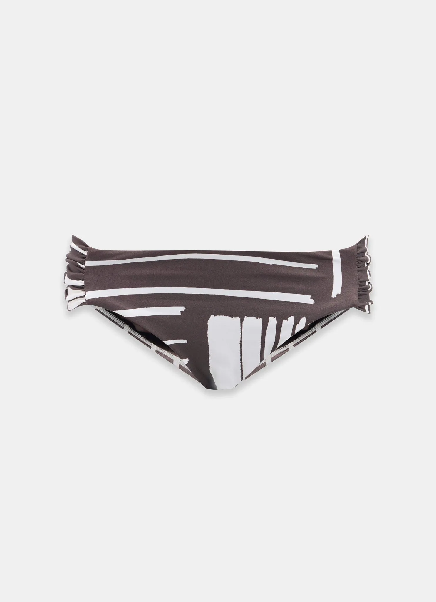 Brown Striped Bikini Bottoms sold by Mint Velvet product image thumbnail 4