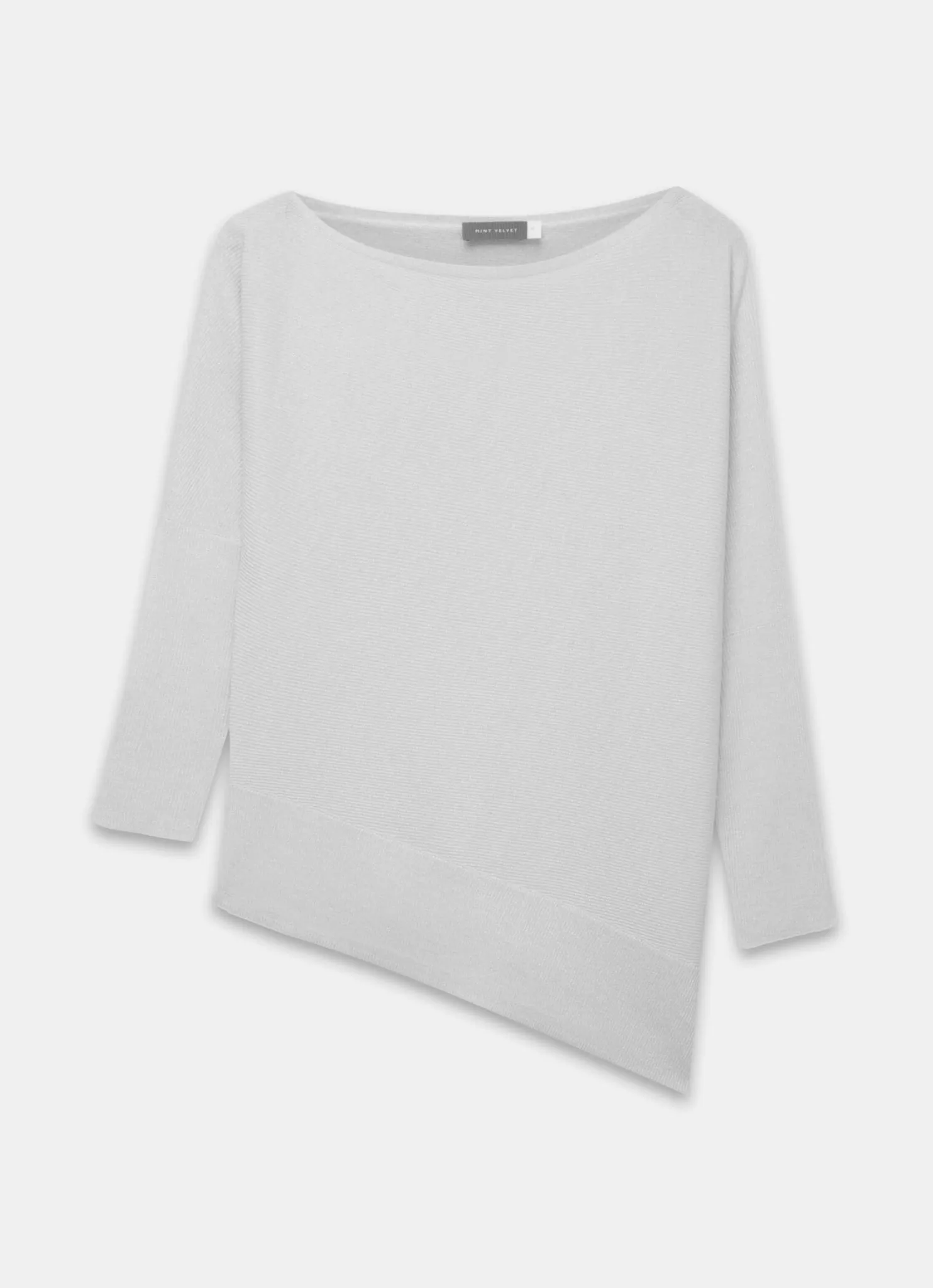 Silver Batwing Jumper sold by Mint Velvet product image thumbnail 5