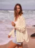 Yellow Textured Oversized Shirt sold by Mint Velvet